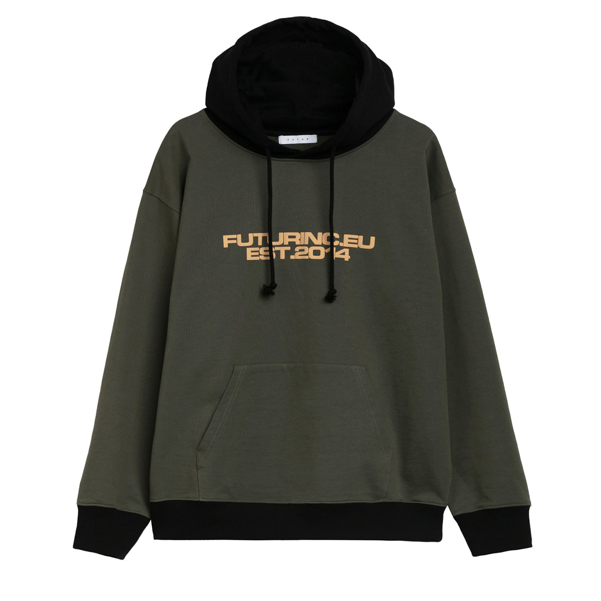 EST Hoodie / Army Green